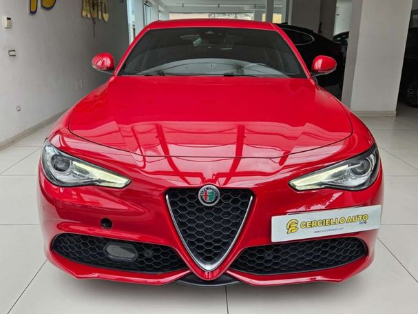 Alfa Romeo Giulia 2.2 Diesel AT8 Business 118 kW image number 10