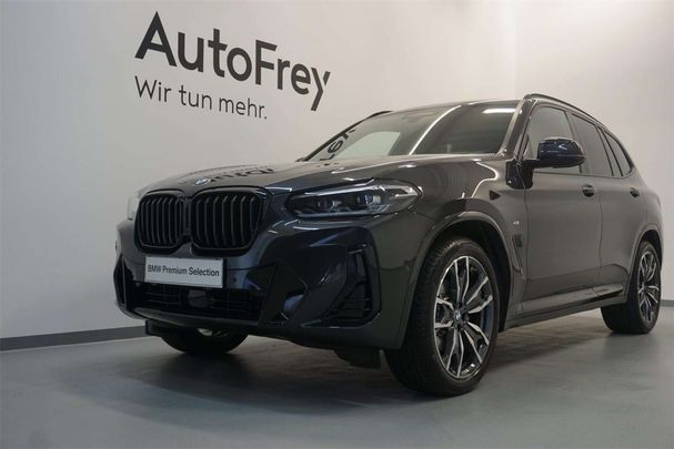 BMW X3 xDrive20d 140 kW image number 1