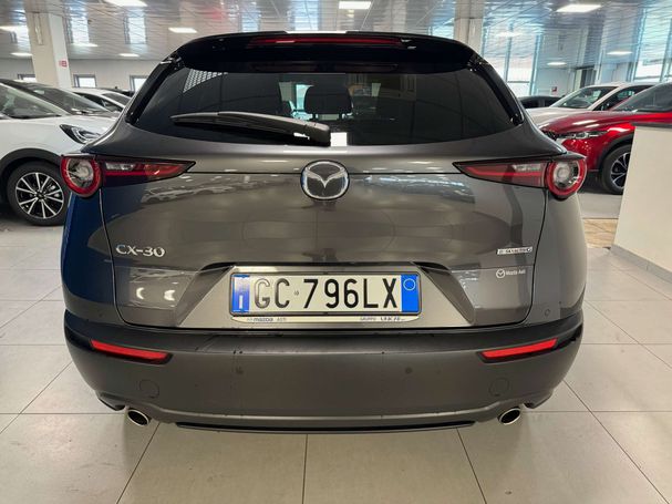 Mazda CX-30 2.0 M-Hybrid 90 kW image number 4