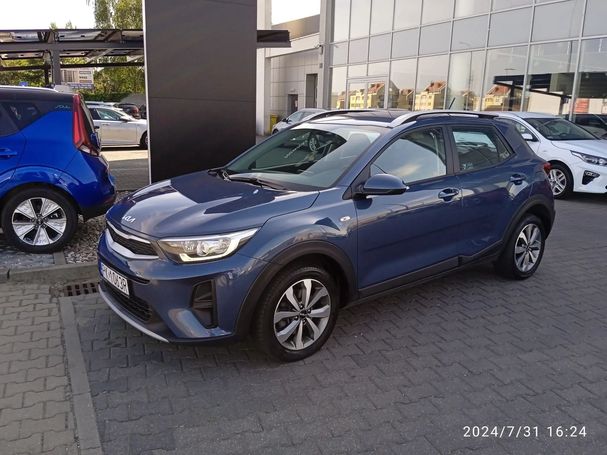 Kia Stonic 1.0 T-GDI 74 kW image number 1