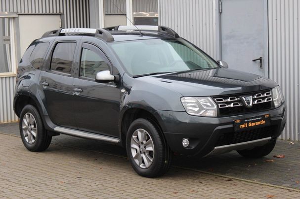 Dacia Duster 80 kW image number 4