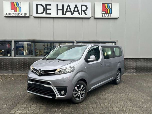 Toyota Proace L2H1 2.0 130 kW image number 1