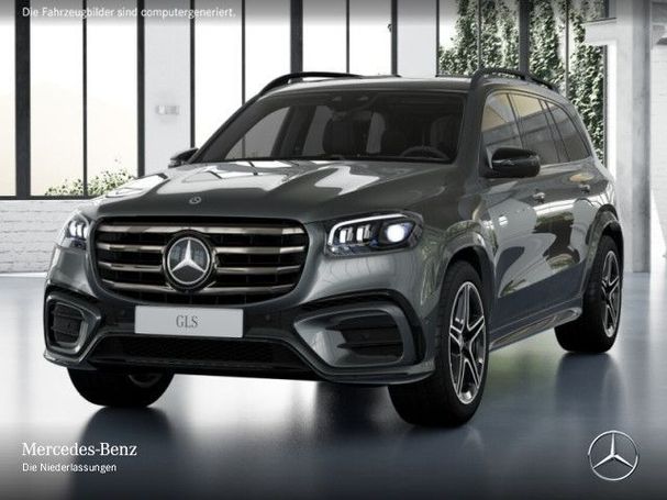 Mercedes-Benz GLS 450 270 kW image number 1