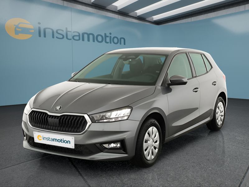 Skoda Fabia 1.0 TSI
