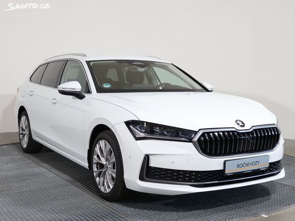 Skoda Superb Combi 2.0 TDI 110 kW image number 7