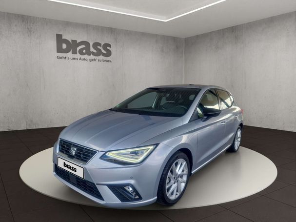 Seat Ibiza 1.0 TSI FR 81 kW image number 1