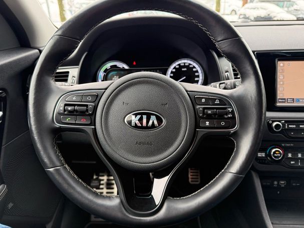 Kia Niro Spirit 104 kW image number 15