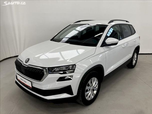 Skoda Karoq TSI 110 kW image number 1