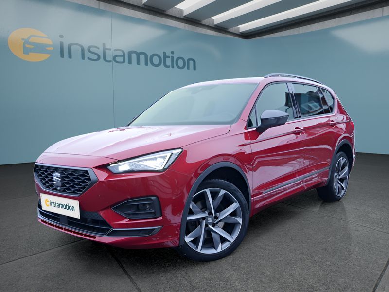 Seat Tarraco 147 kW