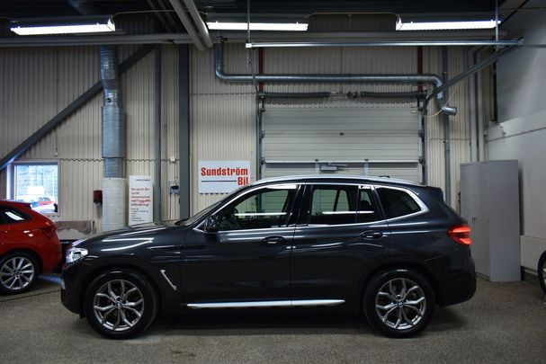 BMW X3 xDrive20d 140 kW image number 8