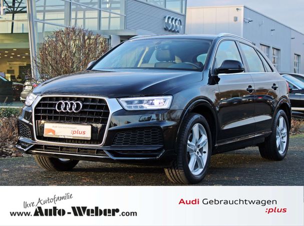 Audi Q3 1.4 TFSI S tronic S-line 110 kW image number 1