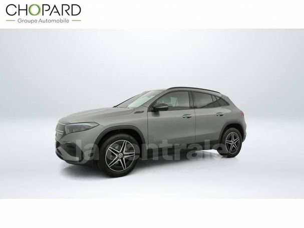 Mercedes-Benz EQA 168 kW image number 16