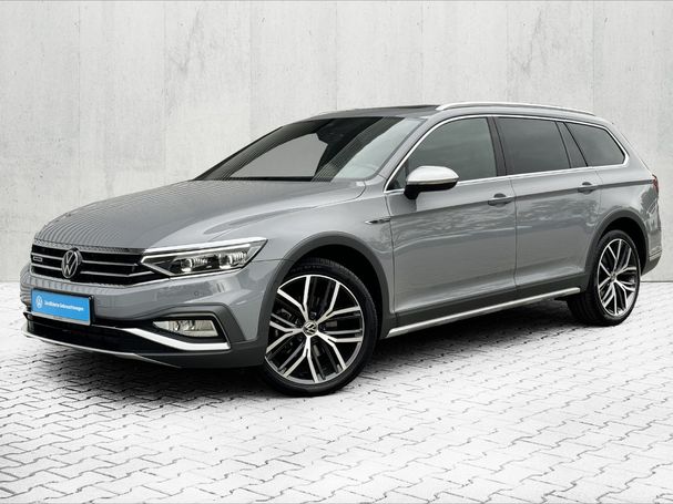 Volkswagen Passat Alltrack 2.0 TDI 4Motion 147 kW image number 1