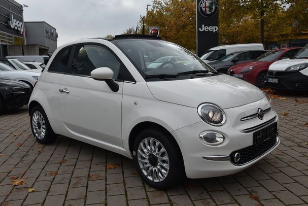 Fiat 500C 51 kW image number 12