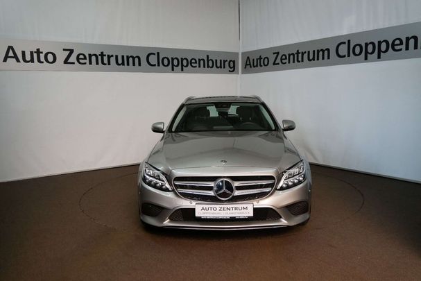 Mercedes-Benz C 200 d T 118 kW image number 8