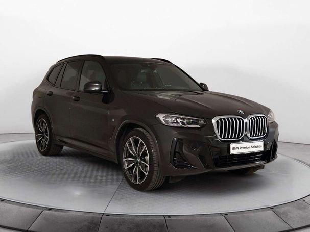 BMW X3 xDrive20d 140 kW image number 16