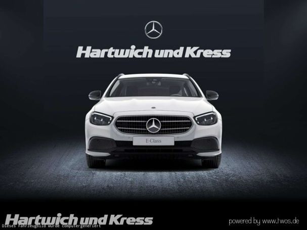 Mercedes-Benz E 200 d T Avantgarde 118 kW image number 2