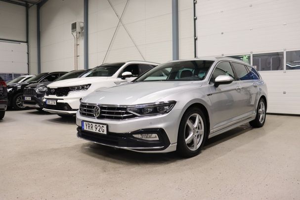 Volkswagen Passat 2.0 TDI SCR 4Motion DSG 140 kW image number 1