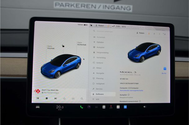 Tesla Model 3 60 Plus 175 kW image number 19