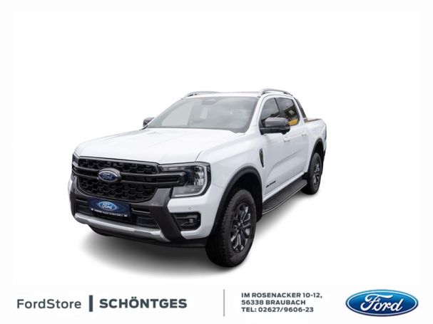 Ford Ranger 2.0 Wildtrak e-4WD 151 kW image number 1