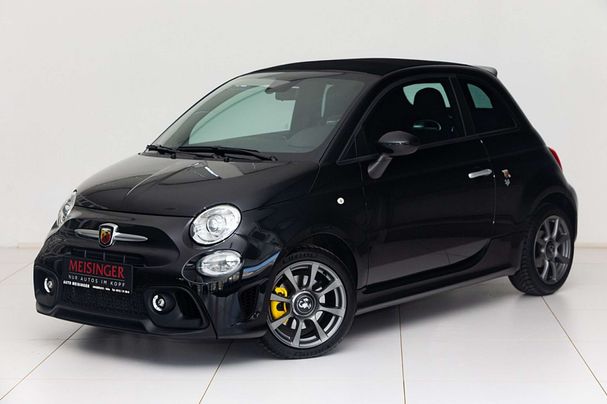 Abarth 595C 107 kW image number 1