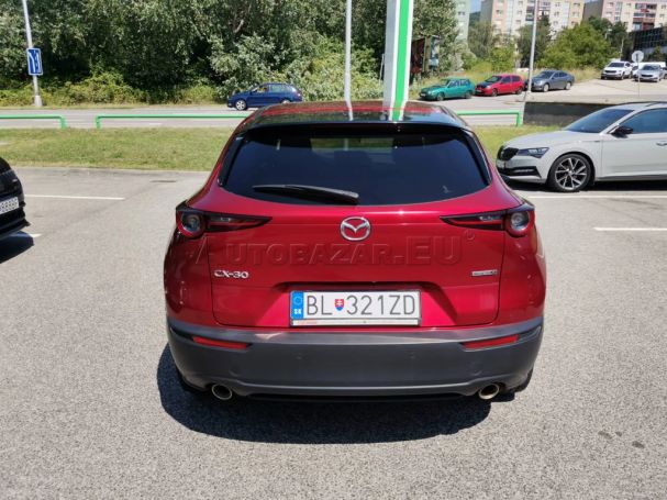 Mazda CX-30 SKYACTIV-X 132 kW image number 7