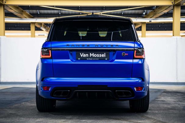 Land Rover Range Rover Sport 5.0 V8 SVR 423 kW image number 6