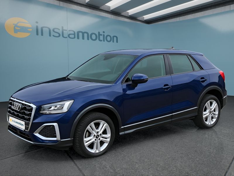Audi Q2 35 TFSI S tronic