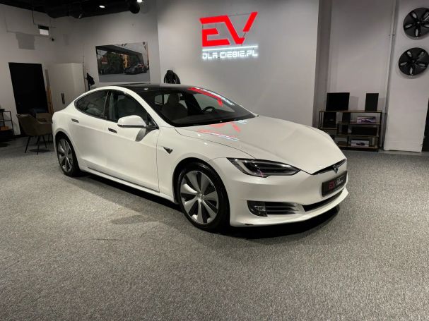 Tesla Model S AWD 421 kW image number 7