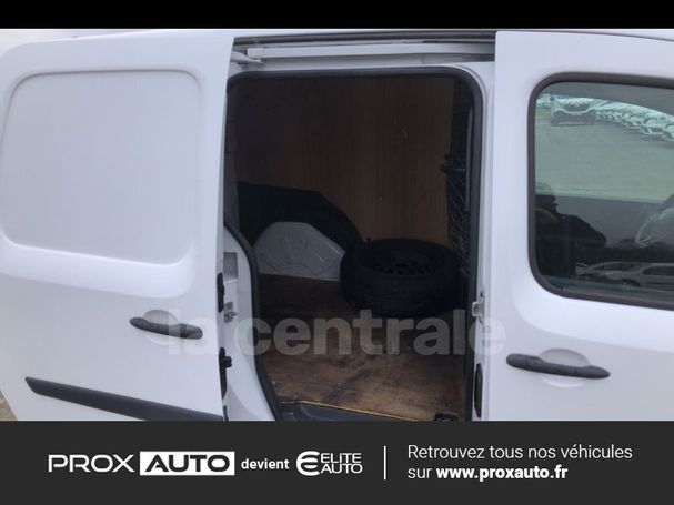 Renault Kangoo Energy dCi 90 66 kW image number 11