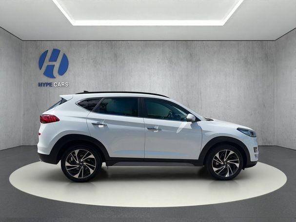 Hyundai Tucson 1.6 GDi 4WD Premium 130 kW image number 7