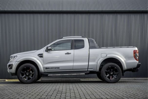 Ford Ranger Cab 2.0 Wildtrak 156 kW image number 4