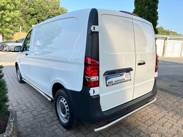 Mercedes-Benz Vito CDi 84 kW image number 5