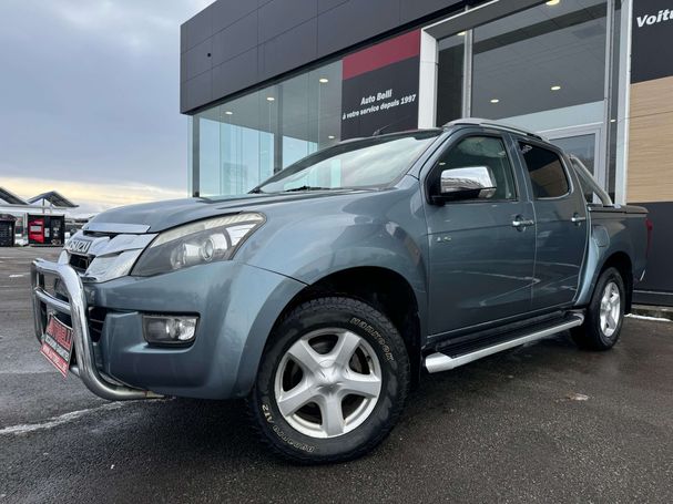 Isuzu D-Max Double Cab 120 kW image number 1