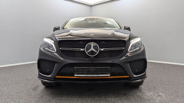 Mercedes-Benz GLE 350 d 190 kW image number 4