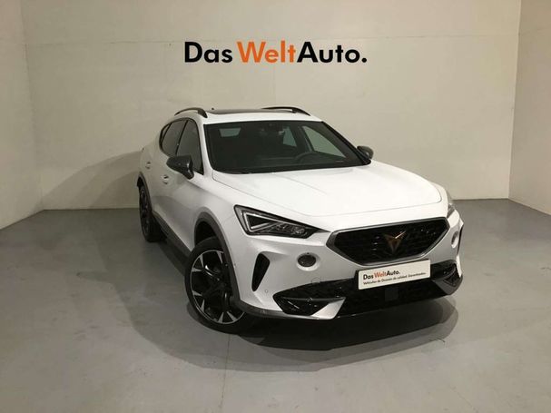 Cupra Formentor 1.5 TSI DSG 110 kW image number 1