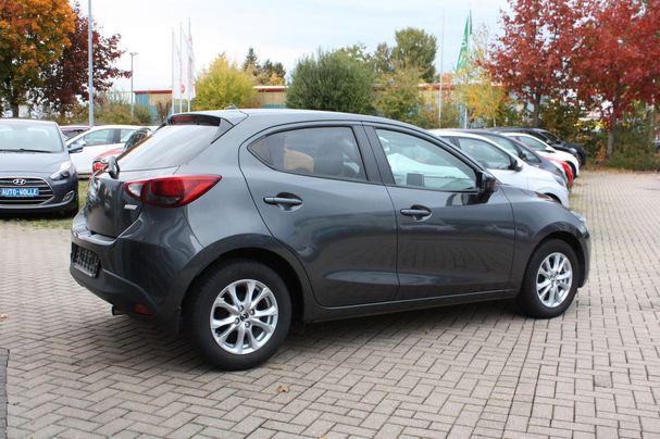 Mazda 2 66 kW image number 5