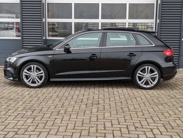 Audi A3 30 TFSI S-line Sport Sportback 85 kW image number 6