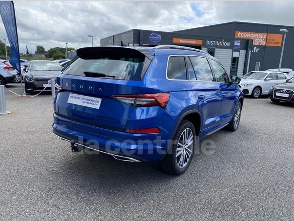 Skoda Kodiaq 2.0 TDI DSG 110 kW image number 19