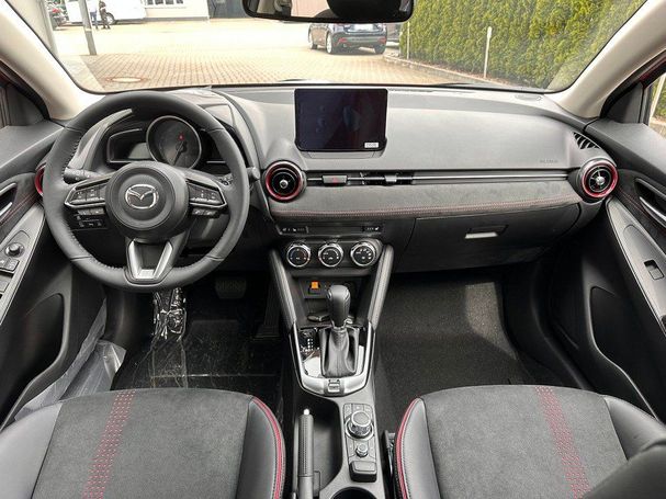 Mazda 2 SkyActiv-G 90 66 kW image number 6