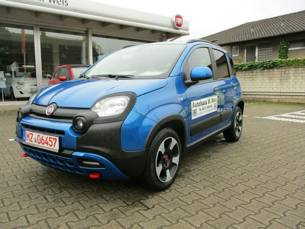 Fiat Panda 1.0 GSE Hybrid 51 kW image number 1