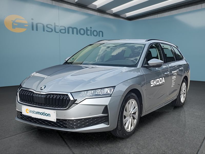 Skoda Octavia 2.0 TDI