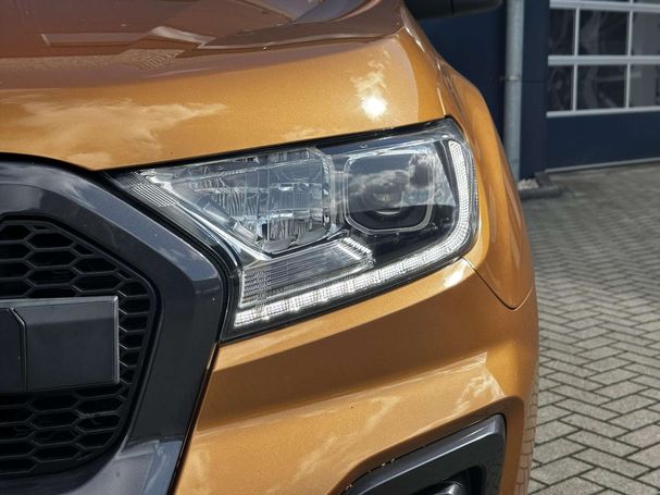 Ford Ranger 2.0 l Wildtrak 156 kW image number 7