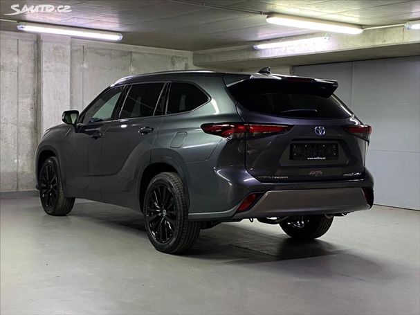 Toyota Highlander 182 kW image number 3