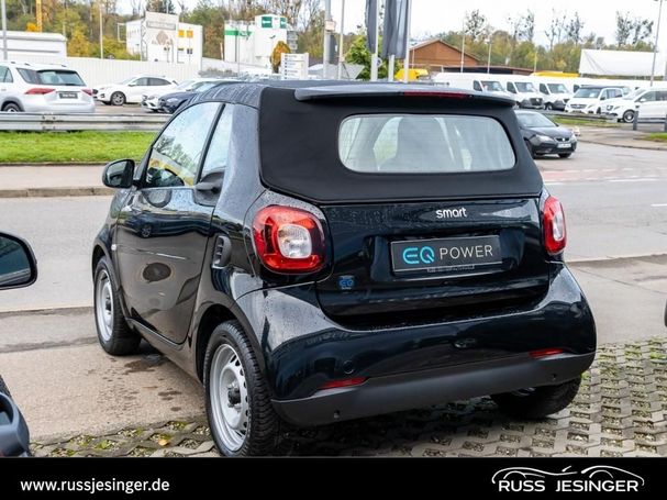 Smart ForTwo EQ 60 kW image number 14