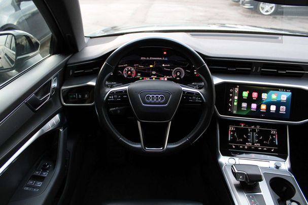 Audi A6 50 TDI quattro Avant 210 kW image number 10