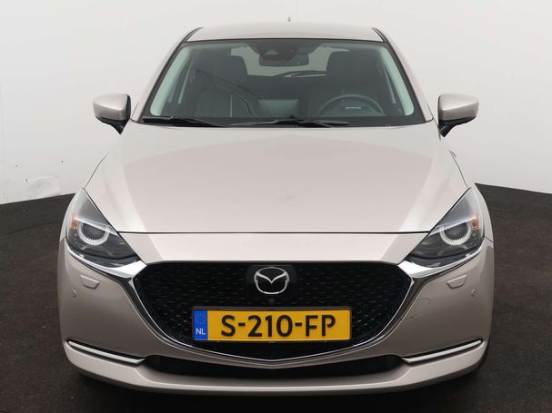 Mazda 2 SkyActiv-G Signature 66 kW image number 22