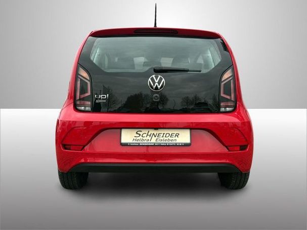 Volkswagen up! up! 1.0 48 kW image number 4