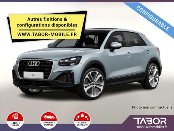 Audi Q2 35 TFSI S tronic 110 kW image number 1