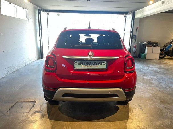 Fiat 500X 1.6 MultiJet City Cross 88 kW image number 6